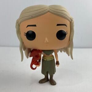 Funko Pop GOT Game Of Thrones Daenerys’ Targaryen 03